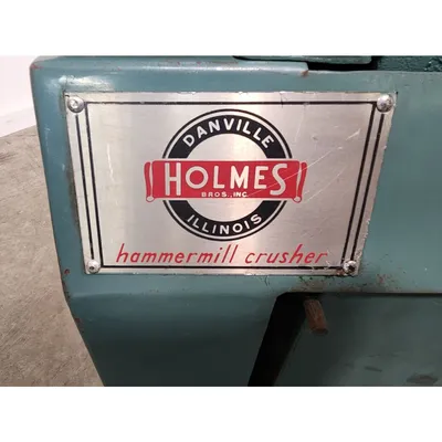 USED HOLMES BROS, INC. 401XL