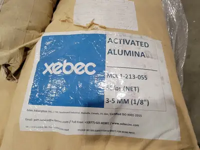 NEW XEBEC ADSORPTION M001-213-055
