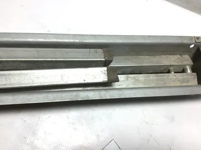 Fulton Stablemate Galvanized Steel Folding Sawhorse