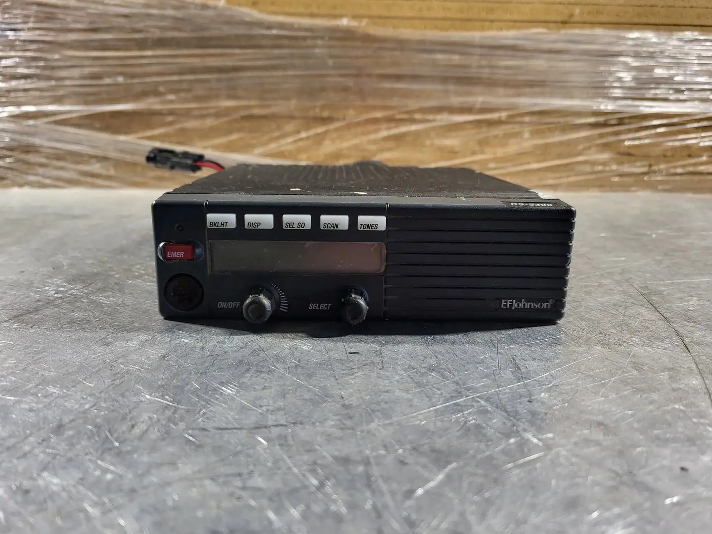 USED EFJOHNSON 242-5477-801DCAT4