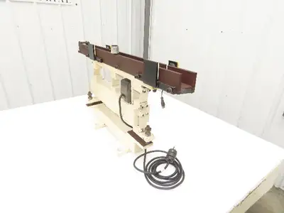 Used HOOSIER _UNKNOWN_ Vibratory Feeders Indiana US | Arrow Industrial #1436893