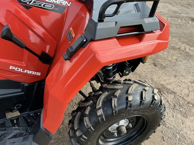 Used 2025 POLARIS SPORTSMAN Utility Vehicles Michigan US | Miedema Asset Management Group #1761529