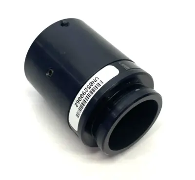Used Navitar Ametek 1.0X Mini Adapter - No thread. Standard Back Focus Adjustment Optomechanical / Motion Control Michigan US | Maverick Industrial Sales #1392422