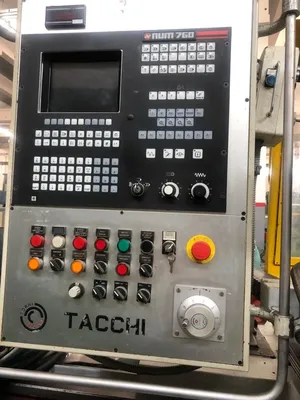 Used TACCHI CTU 2000S 5-Axis or More CNC Lathes IT | Gamba Macchine Srl #1281172
