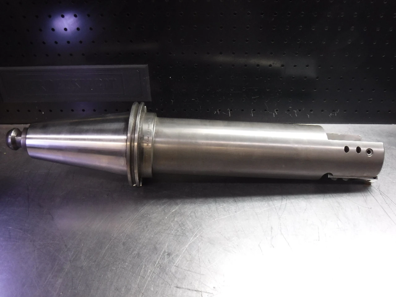 Davis CAT60 Indexable Boring Bar 16" Projection 374-01177-10 (STK)