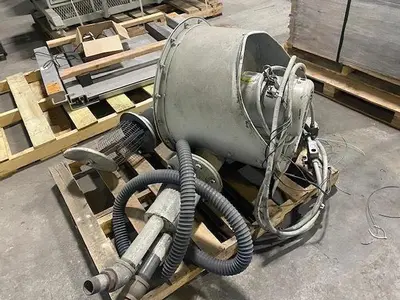 USED SPENCER BLOWERS 24103B1