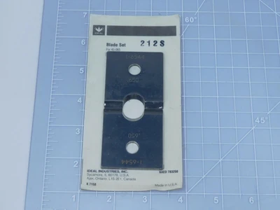 New | in-Stock IDEAL INDUSTRIES _UNKNOWN_ Power & Hand Tools (Misc) | OCO Industrial #1585403