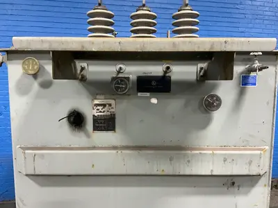 Used 2016 SOLOMON CORP 23GE Distribution Transformers Ohio US | HGR 24 #1187158