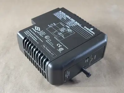 Used FISHER-ROSEMOUNT KJ3223X1-BA1 Misc Electrical & Power Parts British Columbia CA | Lenmark #259584