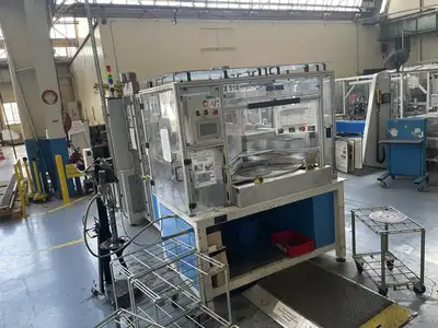 Used _UNKNOWN_ _UNKNOWN_ Pick & Place Machines FR | Apex Auctions #1550852