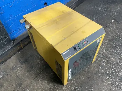 Used KAESER KRD100 Refrigerated Air Compressor Dryers Ohio US | HGR 24 #1407535