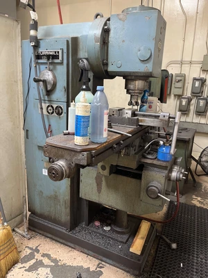 Used ELLIOTT STURDIMILL 1250 Universal Mills Ontario CA | Aucto #1369841