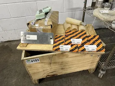 Rheon Assorted Parts