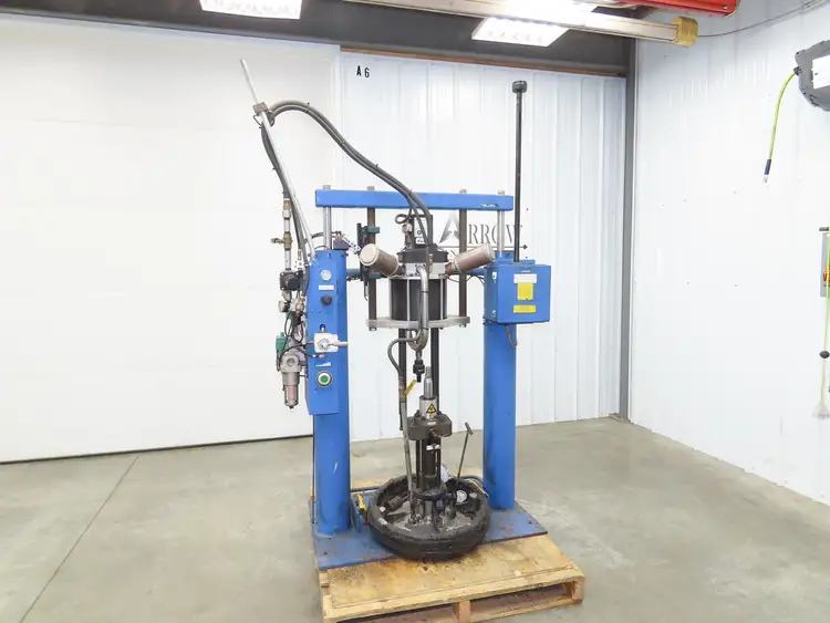 Used NORDSON _UNKNOWN_ Drum Pumps Indiana US | Arrow Industrial #610145