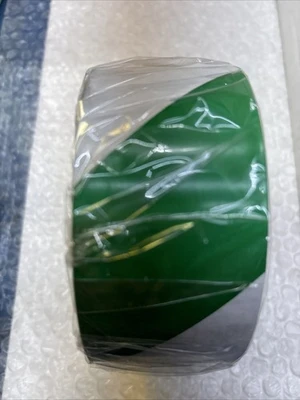 NEW Uline S-16877 GREEN/WHITE