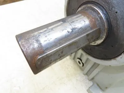 Bonfiglioli C-Series C602 Inline Helical Gearbox 7.5:1 Reducer B3 Foot Mount