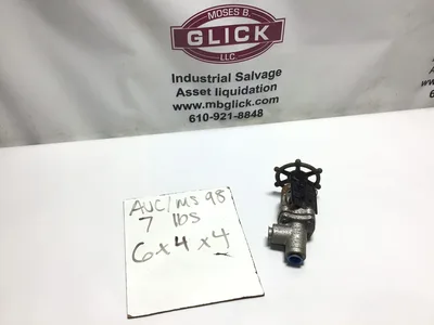Flowserve B16.34LTD Gate Valve Class 800 1375PSI