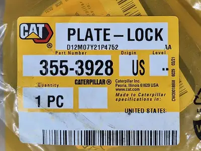NEW CATERPILLAR 355-3928