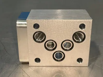 Used SUN HYDRAULICS BBA Pumps Ohio US | HGR 24 #1506968