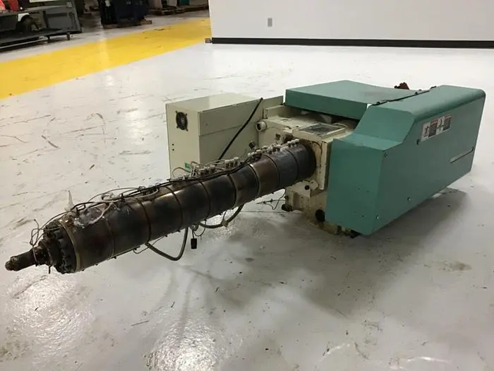 Used NIIGATA NE275UA4 / IU Injection Molding Parts Michigan US | Ideal Machinery #697257