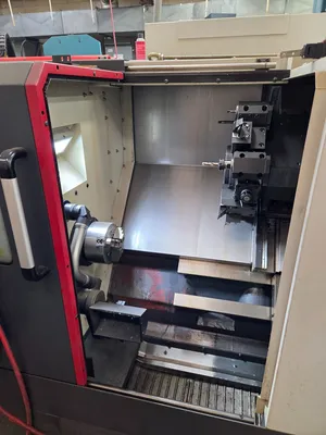 2018 SMEC SL 2000AM CNC Lathes | Midstate Machinery (3)