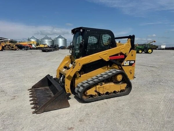 USED 2019 Caterpillar 259D