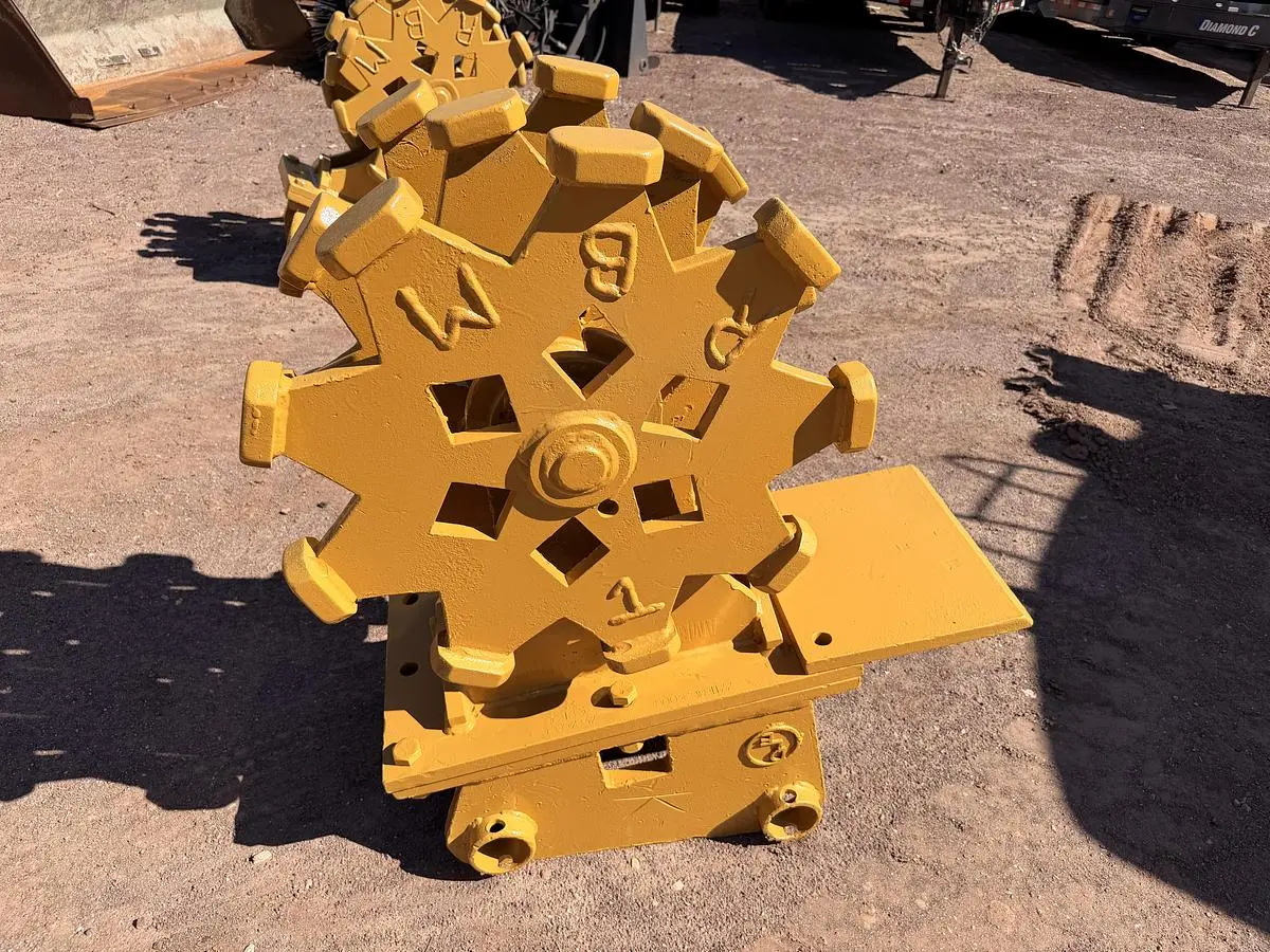 Used AMERICAN COMPACTION _UNKNOWN_ Add-on Compactors Utah US | CSS Equipment Sales #1347589
