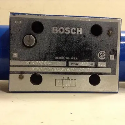 USED BOSCH 9810232444