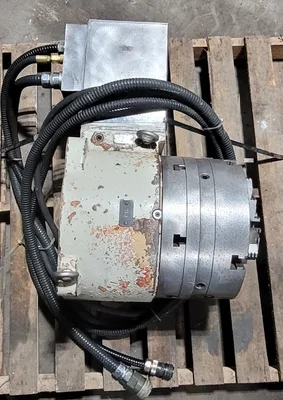 YUASA DMNC-32001 Tooling & Accessories, Rotary Tables | Machinery Central (5)