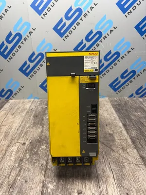 Used FANUC A06B-6111-H030#H550 A Misc Electrical & Power Parts South Carolina US | ESS Industrial Equipment Sales #1328595