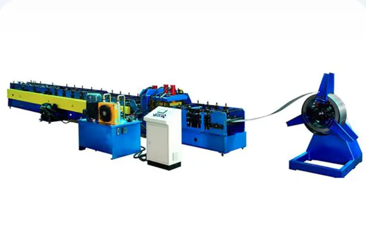 Purlin Roll Forming Machine in Shaoxing City, China