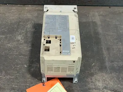 Used YASKAWA CIMRAU4A0004FAA Variable Speed Drives Ohio US | HGR 24 #1291836