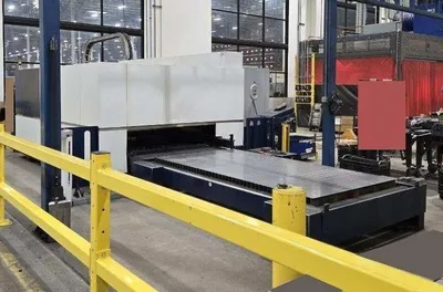 2016 TRUMPF TRULASER 5030 FIBER LASERS | Machinery Resources International (16)