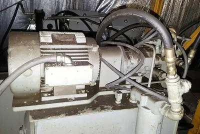 USED WALKER-NORRIS 5 HORSEPOWER