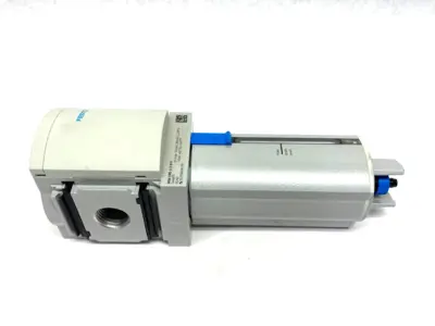 Used FESTO WATER TRAP 2-12BAR G1/2 PORTS 564870 Miscellaneous MRO | Maverick Industrial Sales #1121688