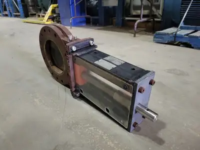 8" Class 150 Knife Gate Valves