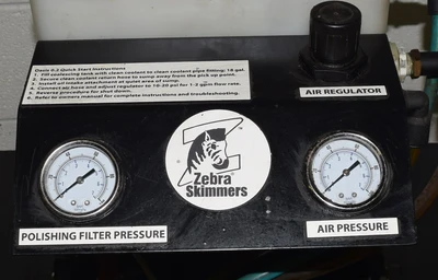 ZEBRA OASIS COOLANT SEPERATOR