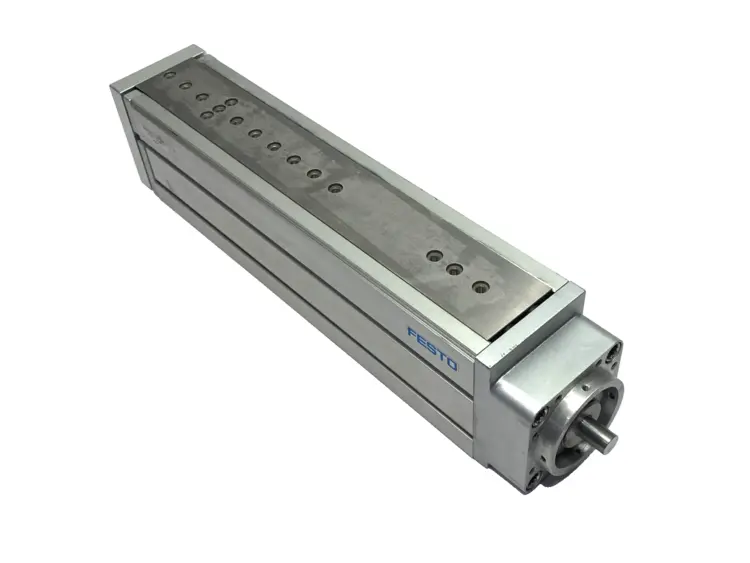 Used Festo Electric Mini Slide 200mm Stroke 562231 Linear Actuators Michigan US | Maverick Industrial Sales #1391260