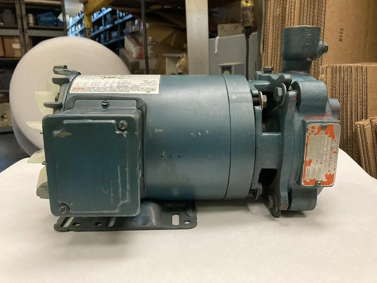 Used MARATHON ELECTRIC AVM 145TTFR5510AD P Miscellaneous Equipment (Electrical & Power) Ohio US | Surplus Asset Holdings #1243181