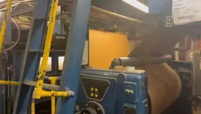 1967 LANGSTON 87 Corrugator Components, Pre-conditioner | Corrugated Machinery Brokers (4)