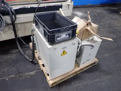 Used 2005 LECTRA VECTOR 2500 / VT25FURNITURE71 Flatbed Digital Cutting Tables & Plotters Ohio US | HGR 24 #1288578