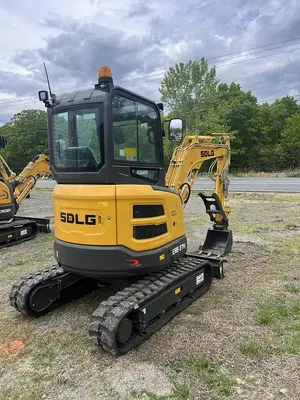 NEW 2026 SDLG ER627H EXCAVATOR