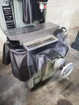 Used MOORE G18 Jig Grinders Pennsylvania US | Hildebrand Machinery Co. #1481773