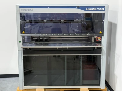 Used Hamilton 173000-010/F Liquid Handling Workstations Missouri US | BioLabTek #1365954