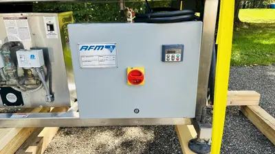 USED 2017 AFM STC-WSN-2M