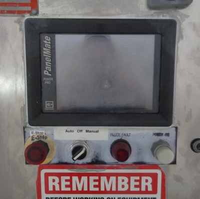 Used 2001 RAQUE FOOD SYSTEMS, LLC PF2.5-6 Piston Fillers California US | BakeryEquipment.com #1554713