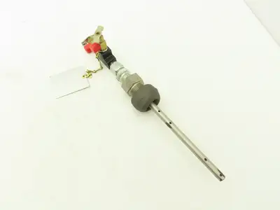 Taco Sentinel 7029-5  5" Tube Flow Meter Station 3/4"x1/2"NPT 12.5"OAL