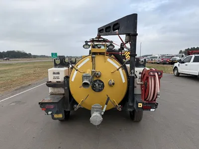 Used 2016 VERMEER VAC - TRON AIR573SDT Vacuum Trailers Minnesota US | Carco Truck & Equipment #1514070