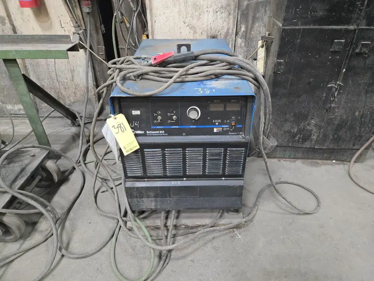 Used _UNKNOWN_ _UNKNOWN_ Mig Welders Ohio US | IRS Auction #1186392