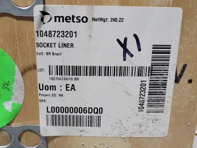 NEW METSO 1048723201